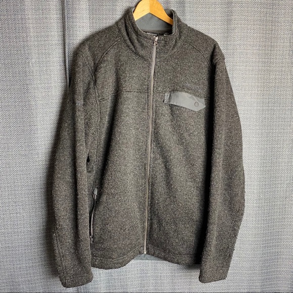 Marmot Poacher Pile Mens Wool Blend 